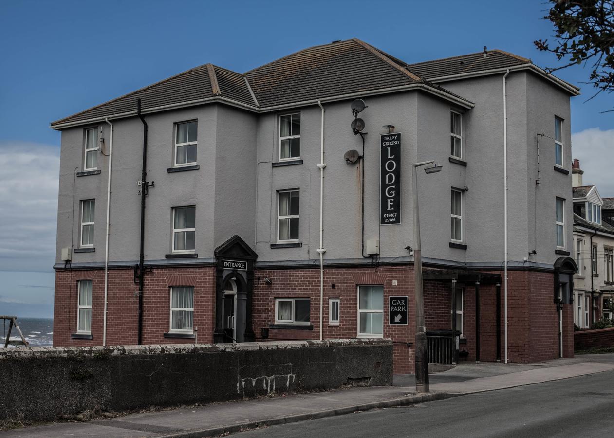 Bailey Ground Lodge Seascale Exterior foto